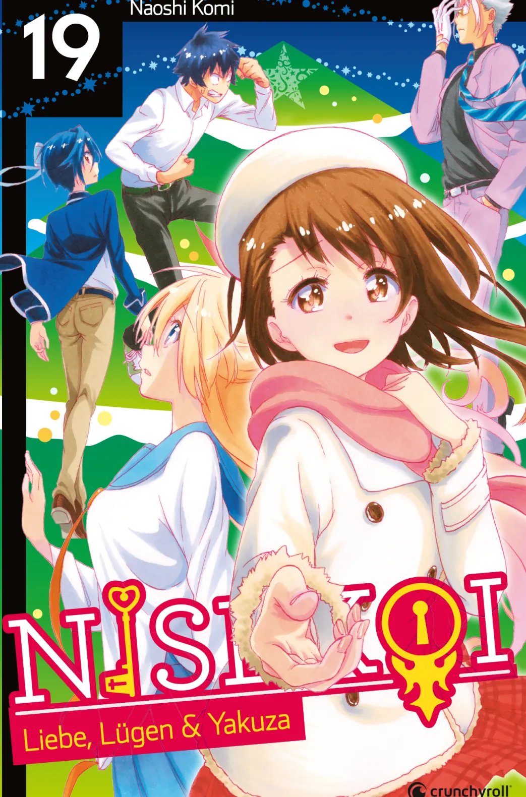 Nisekoi - Band 19 (Deutsch)