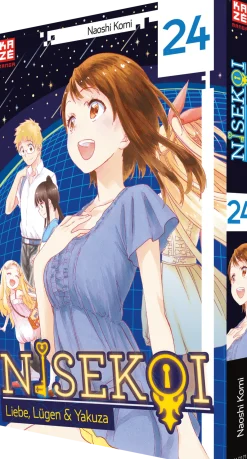Nisekoi - Band 24 (Deutsch)