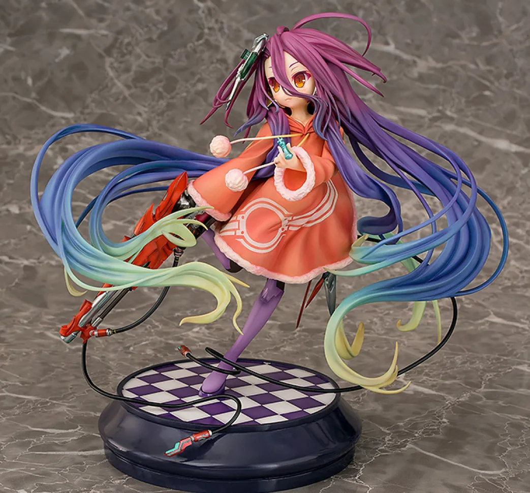 No game, no life � Schwi Figur im Ma�stab 1:7 (Neuauflage)