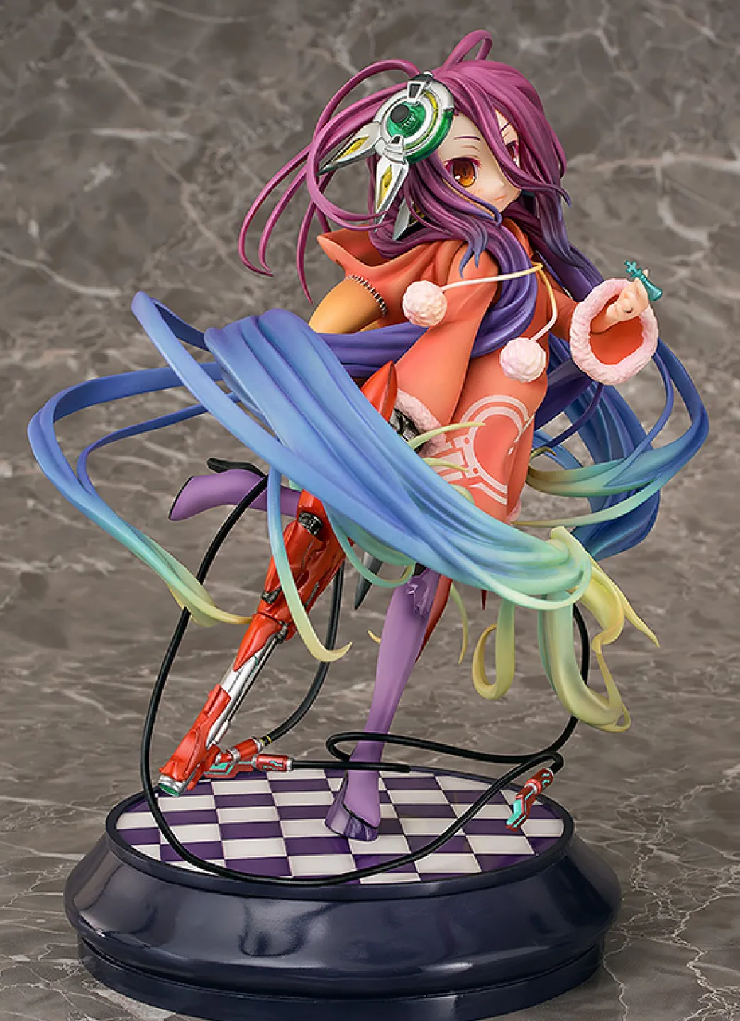 No game, no life � Schwi Figur im Ma�stab 1:7 (Neuauflage)