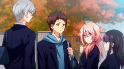 NTR: Netsuzou Trap - Blu-ray Gesamtausgabe (Deutsch)