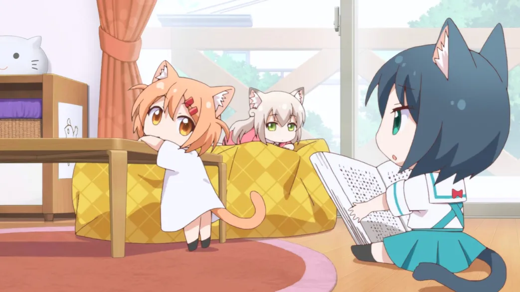 Nyanko Days - Gesamtausgabe - Blu-ray (Deutsch)