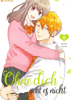 Ohne dich geht es nicht - Band 5 (Deutsch)