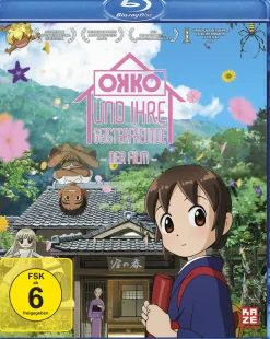 Okko und ihre Geisterfreunde - Der Film - Blu-ray (Deutsch)