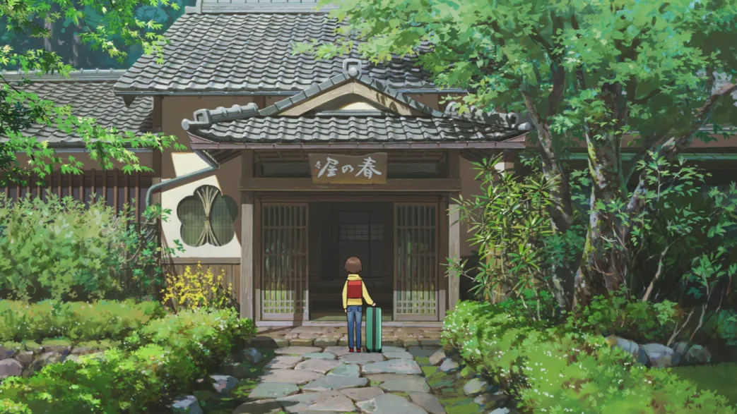 Okko und ihre Geisterfreunde - Der Film - Blu-ray (Deutsch)