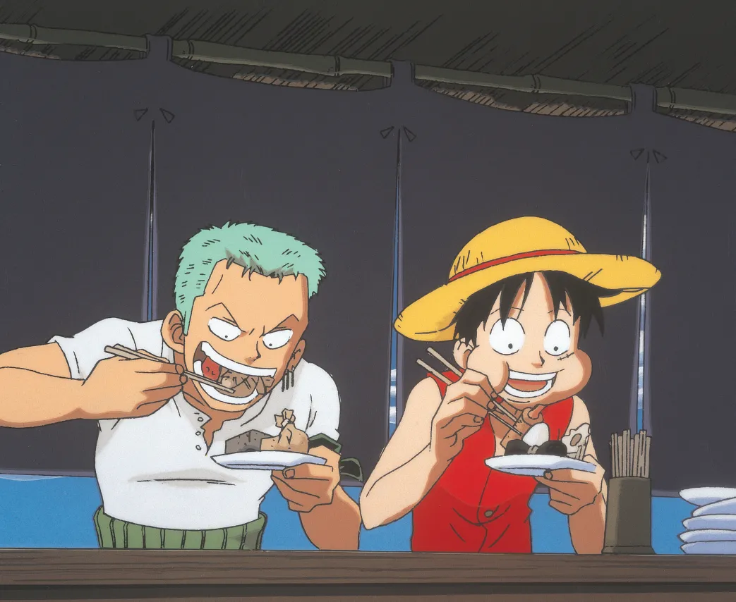 One Piece - 1. Film: Der Film - Blu-ray (Deutsch)