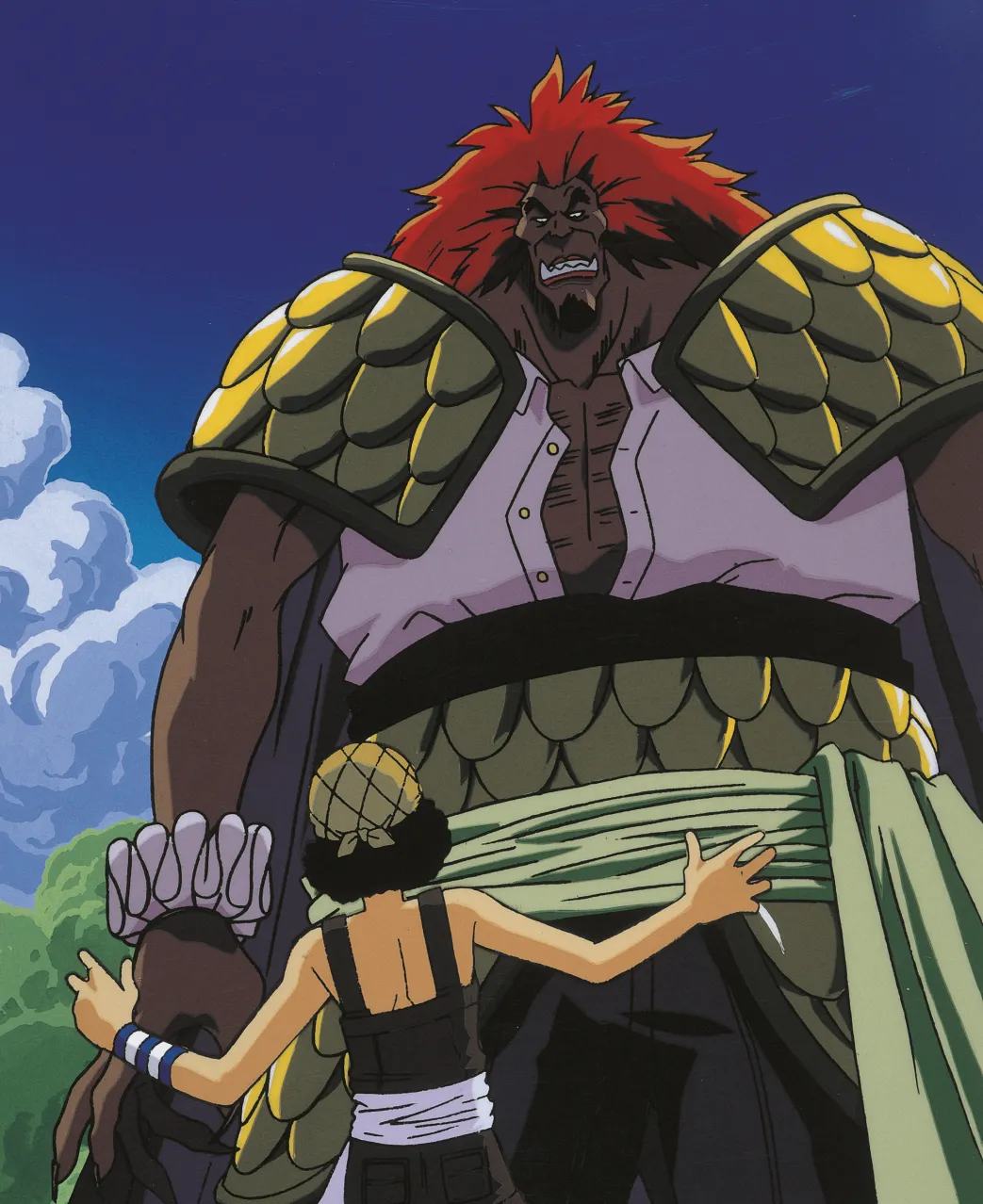 One Piece - 1. Film: Der Film - Blu-ray (Deutsch)