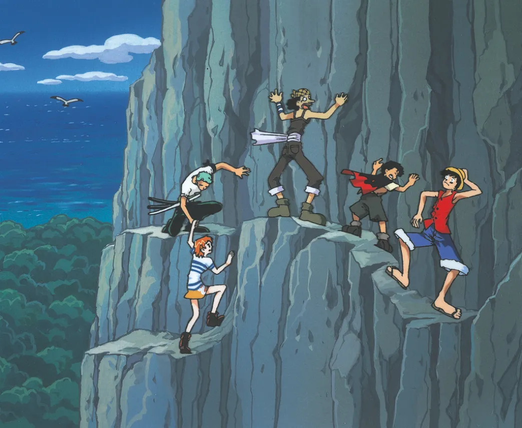 One Piece - 1. Film: Der Film - Blu-ray (Deutsch)