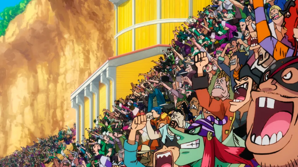 One Piece - 13. Film: One Piece - Stampede - Limited Steelbook Edition - Blu-ray (Deutsch)