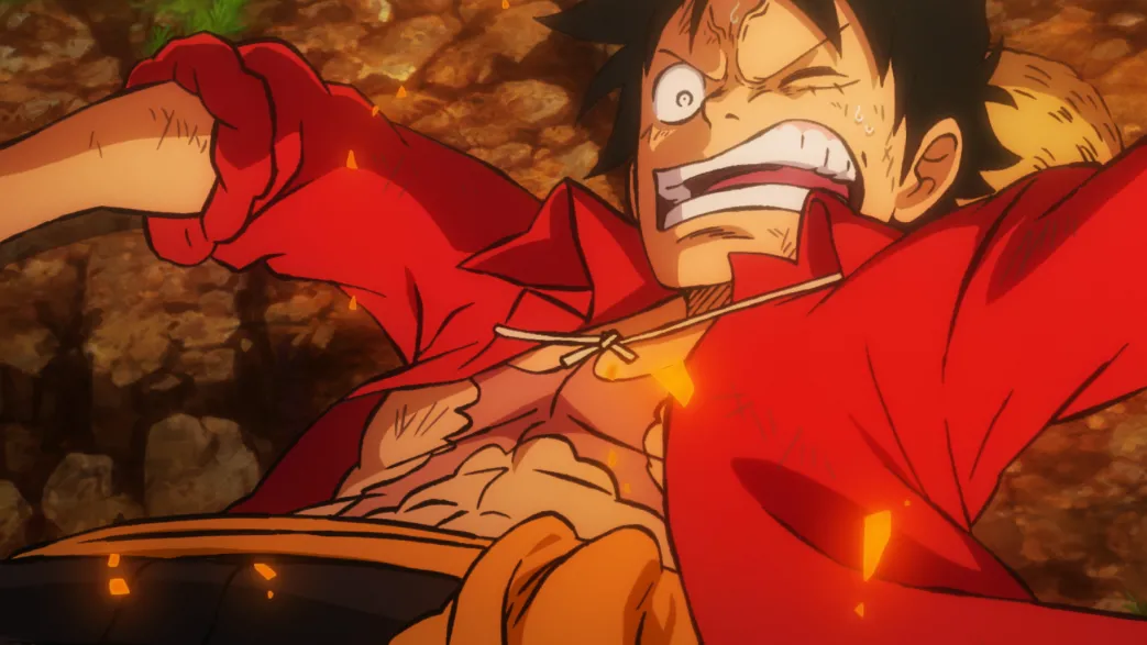 One Piece - 13. Film: One Piece - Stampede - Limited Steelbook Edition - Blu-ray (Deutsch)
