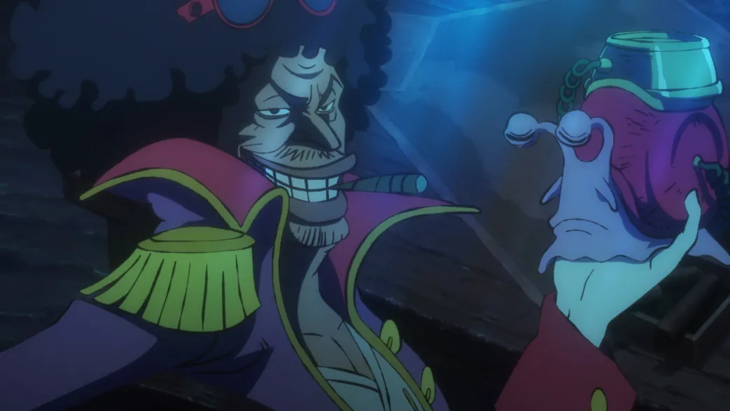 One Piece - 13. Film: One Piece - Stampede - Limited Steelbook Edition - Blu-ray (Deutsch)