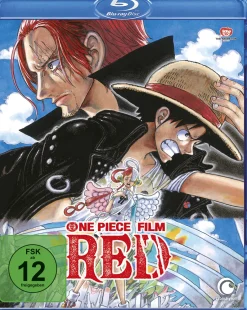 One Piece Film: Red - 14. Film - Blu-ray (Deutsch)
