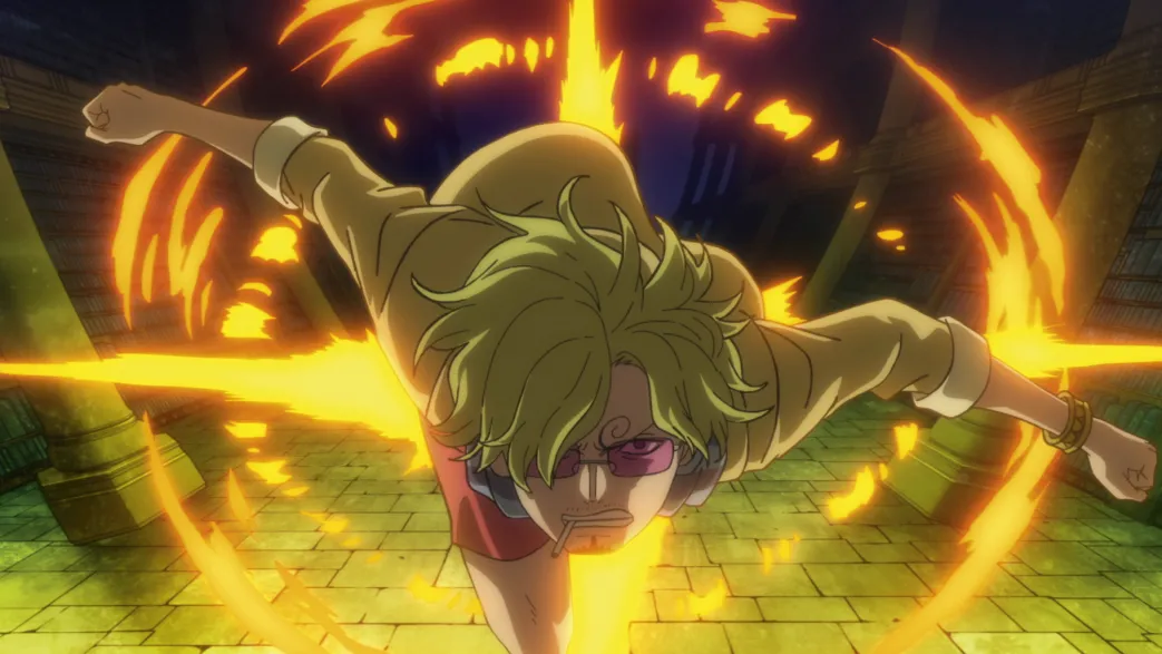 One Piece Film: Red - 14. Film - Blu-ray (Deutsch)