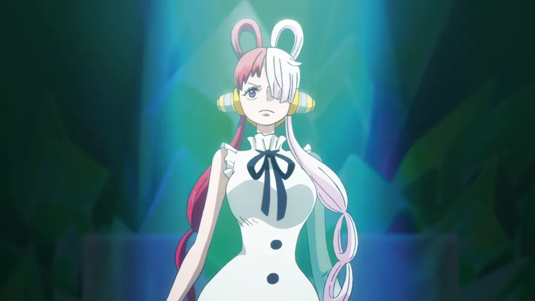 One Piece Film: Red - 14. Film - Blu-ray (Deutsch)