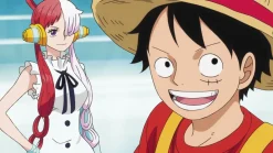 One Piece Film: Red - 14. Film - Blu-ray (Deutsch)