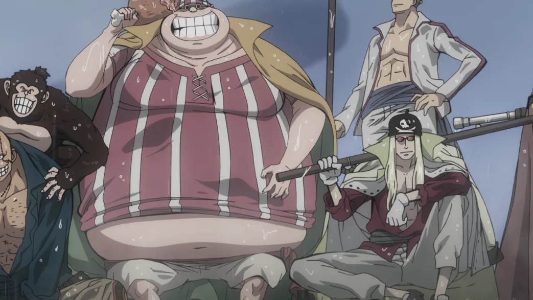 One Piece Film: Red - 14. Film - Blu-ray + DVD Collector's Edition (Deutsch)