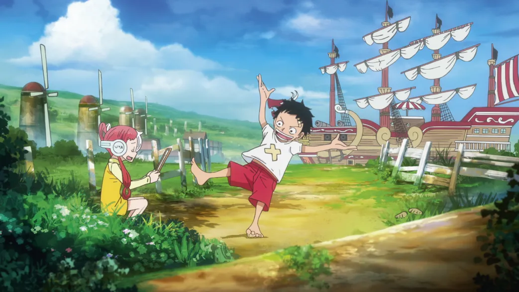 One Piece Film: Red - 14. Film - Blu-ray + DVD Collector's Edition (Deutsch)
