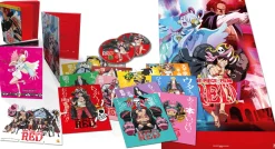One Piece Film: Red - 14. Film - Blu-ray + DVD Collector's Edition (Deutsch)
