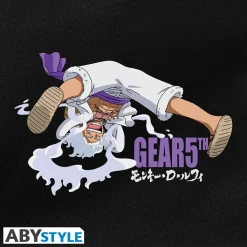 One Piece - Backpack - Luffy Gear 5Th