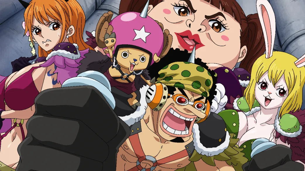 One Piece - Die TV-Serie - 20. Staffel - Blu-ray Box 34 (Deutsch)