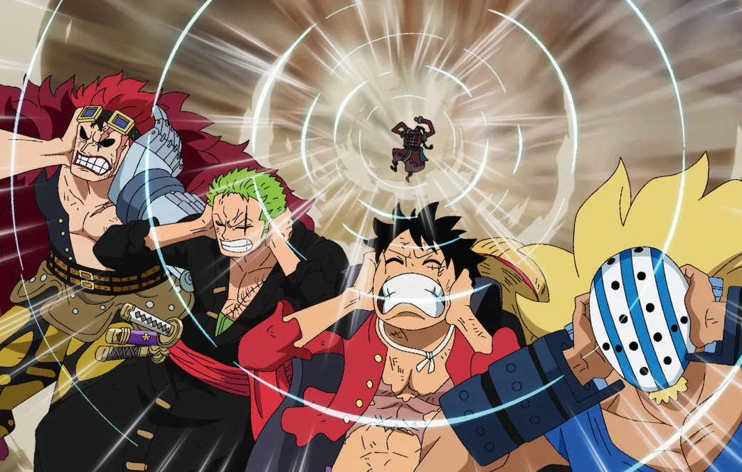 One Piece - Die TV-Serie - 20. Staffel - Blu-ray Box 34 (Deutsch)