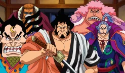 One Piece - Die TV-Serie - 20. Staffel - Blu-ray Box 34 (Deutsch)