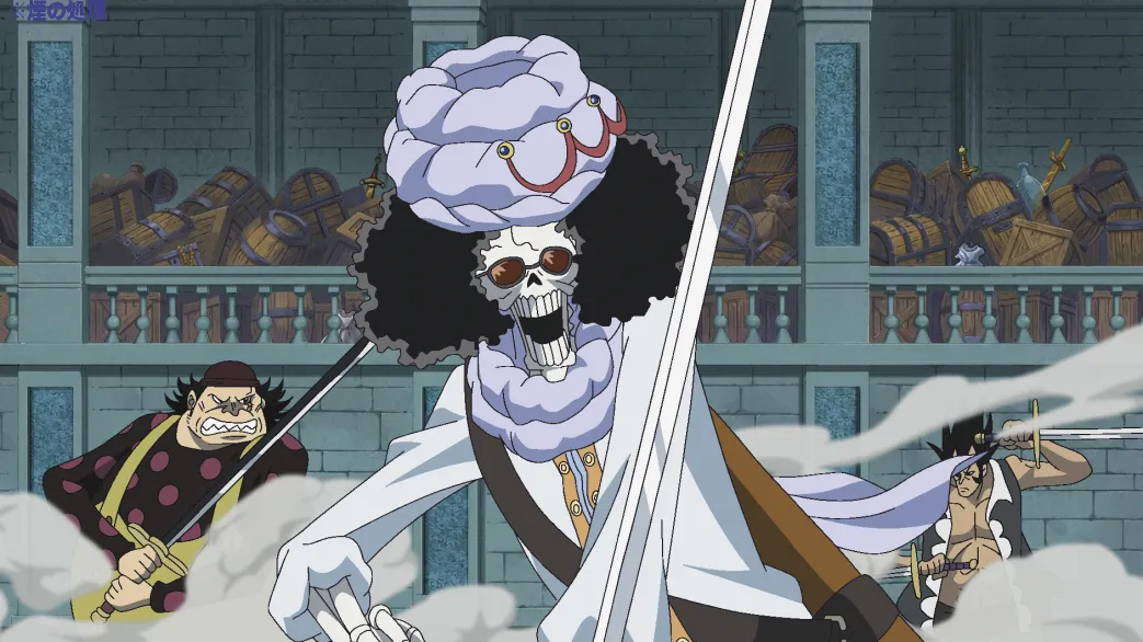 One Piece - Die TV-Serie - 19. Staffel - Blu-ray Box 27 (Deutsch)