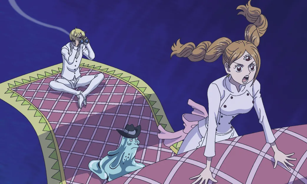 One Piece - Die TV-Serie - 19. Staffel - Blu-ray Box 29 (Deutsch)