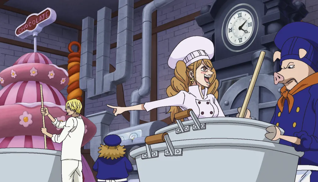 One Piece - Die TV-Serie - 19. Staffel - Blu-ray Box 29 (Deutsch)