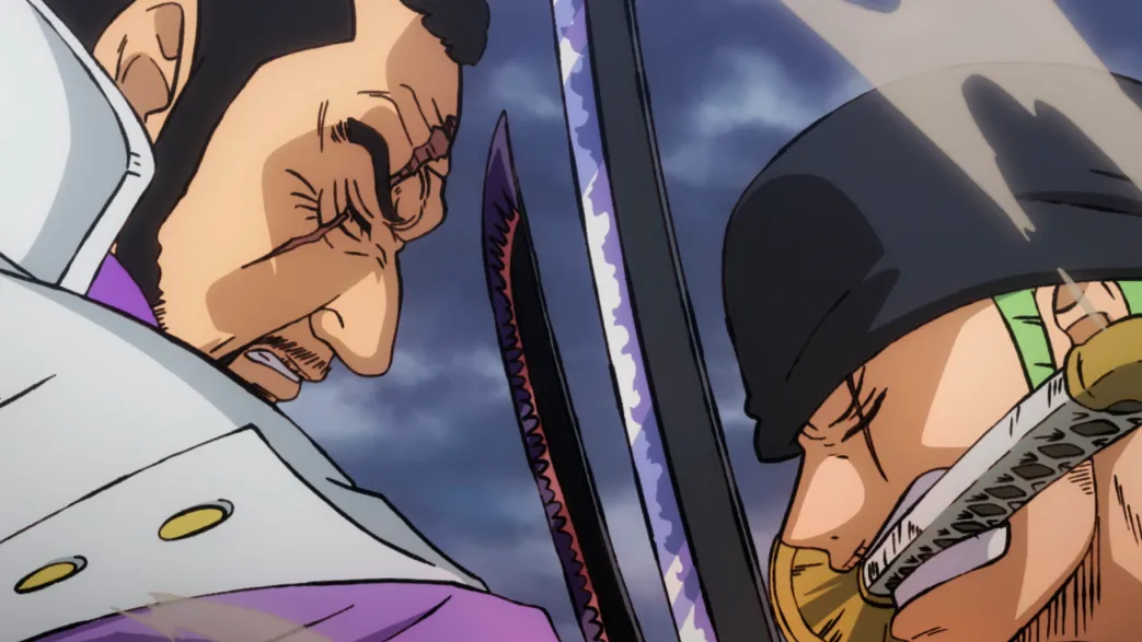 One Piece - 13. Film: One Piece - Stampede - Blu-ray (Deutsch)