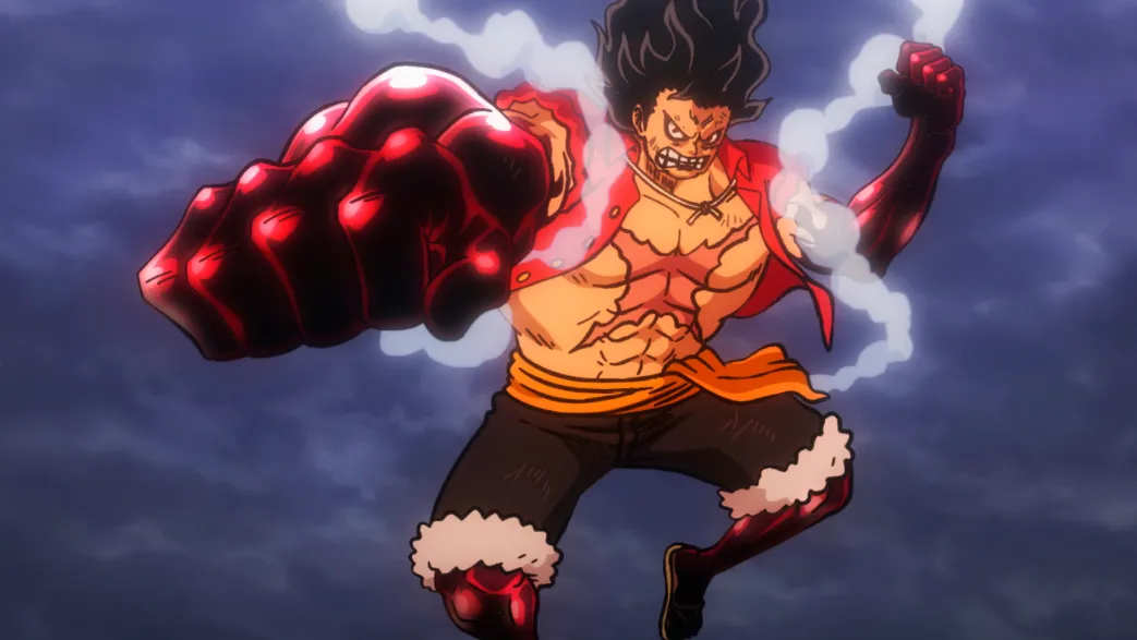 One Piece - 13. Film: One Piece - Stampede - Blu-ray (Deutsch)