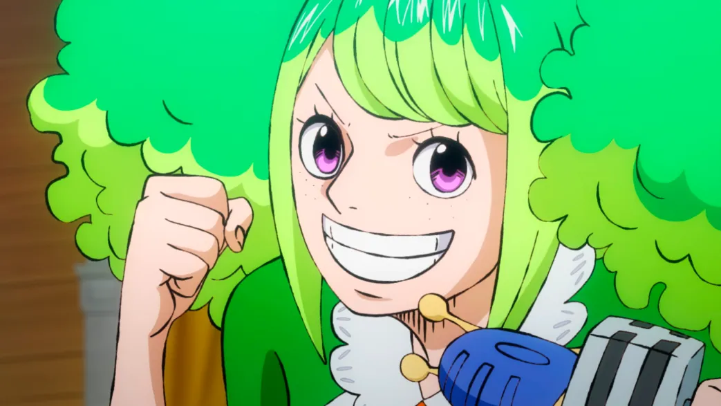 One Piece - 13. Film: One Piece - Stampede - Blu-ray (Deutsch)