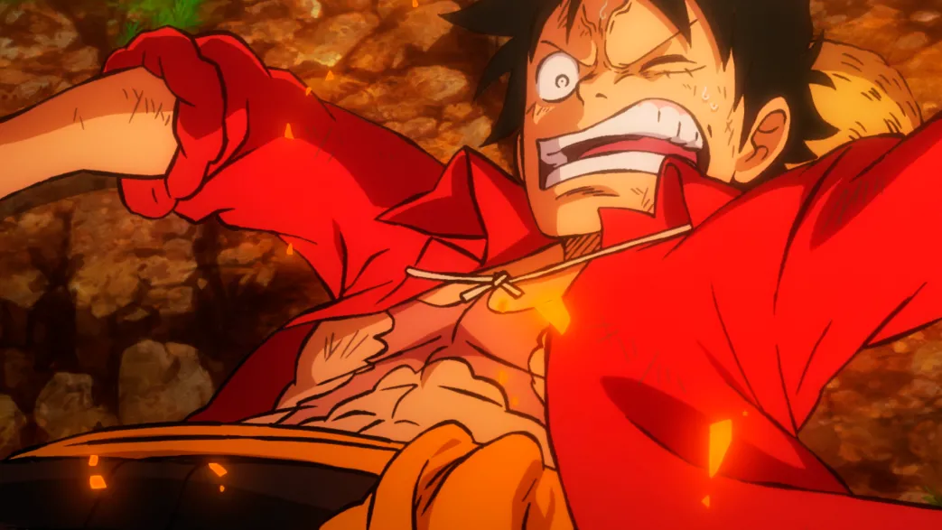 One Piece - 13. Film: One Piece - Stampede - Blu-ray (Deutsch)