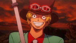 One Piece - 13. Film: One Piece - Stampede - Blu-ray (Deutsch)