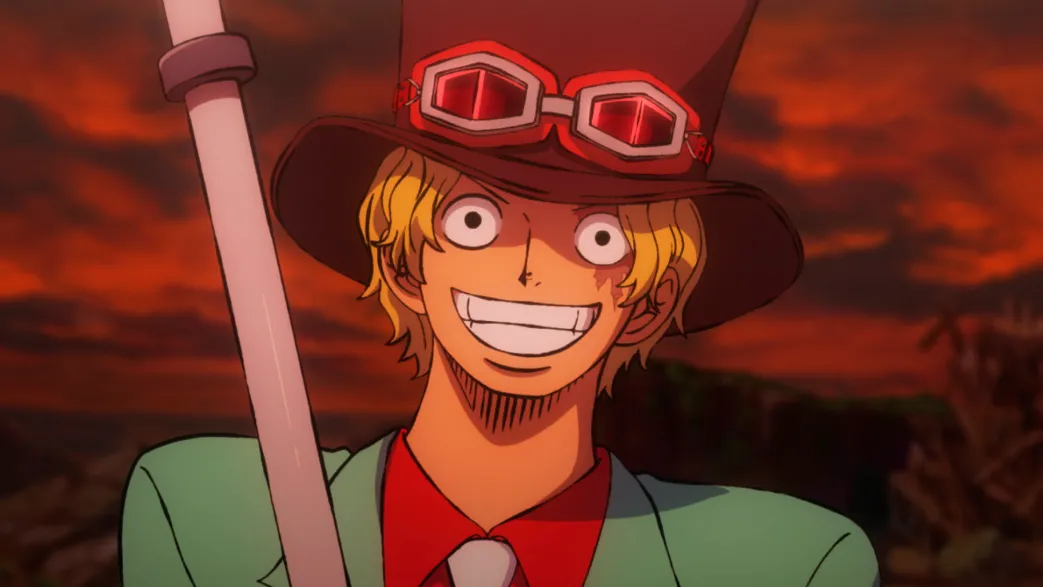 One Piece - 13. Film: One Piece - Stampede - Blu-ray (Deutsch)