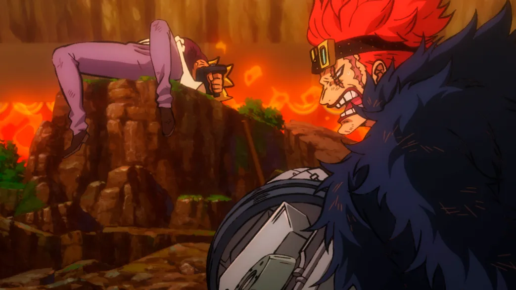 One Piece - 13. Film: One Piece - Stampede - Blu-ray (Deutsch)