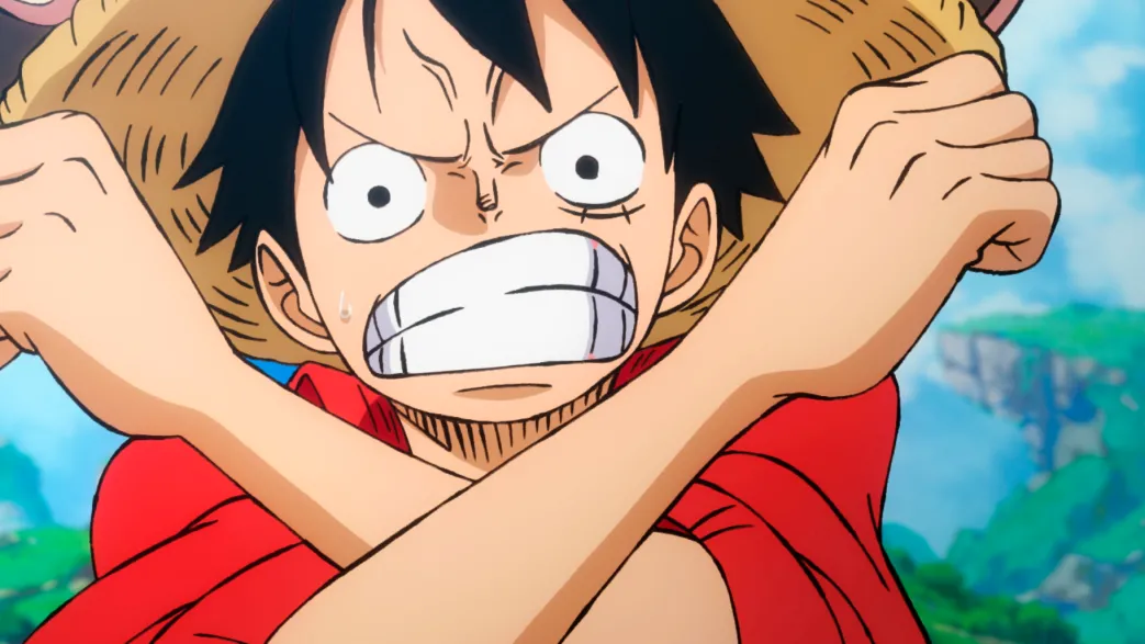 One Piece - 13. Film: One Piece - Stampede - Blu-ray (Deutsch)