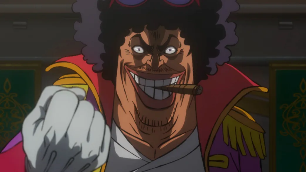 One Piece - 13. Film: One Piece - Stampede - Blu-ray (Deutsch)