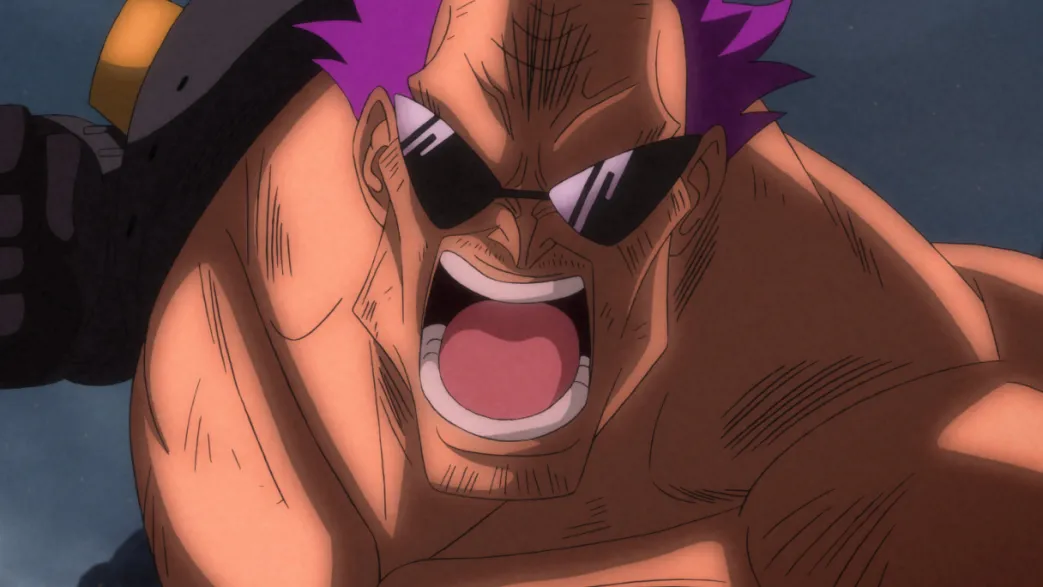One Piece - 11. Film: One Piece Z - Blu-ray (Deutsch)