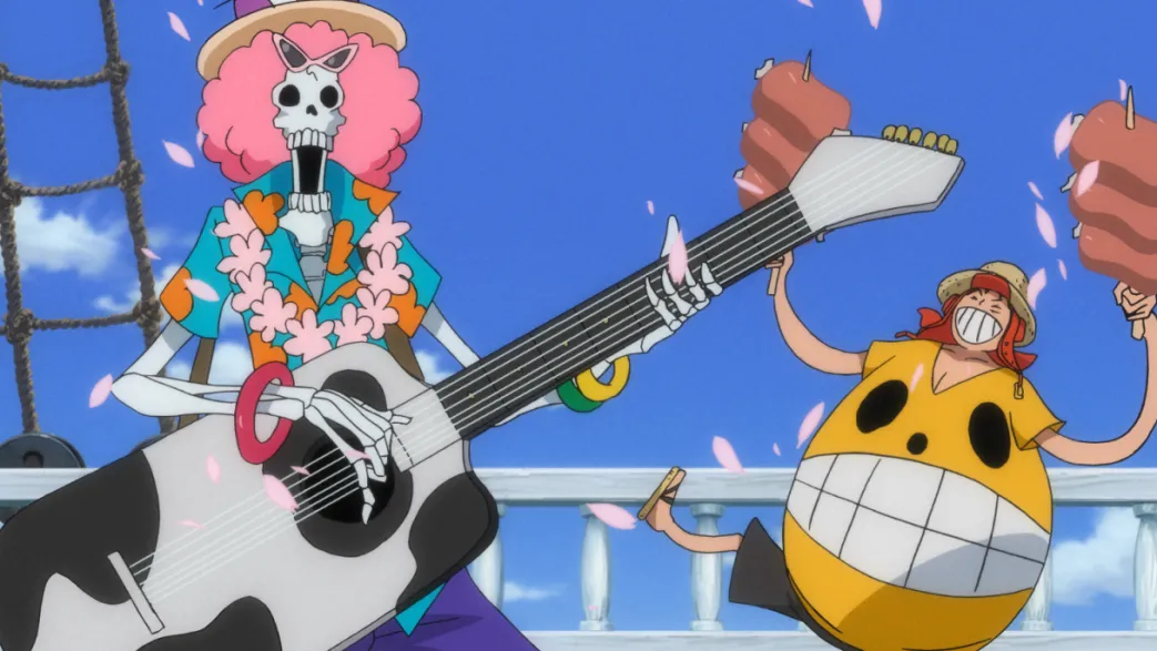 One Piece - 11. Film: One Piece Z - Blu-ray (Deutsch)