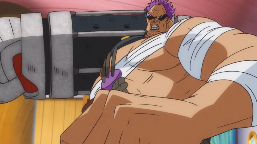 One Piece - 11. Film: One Piece Z - Blu-ray (Deutsch)