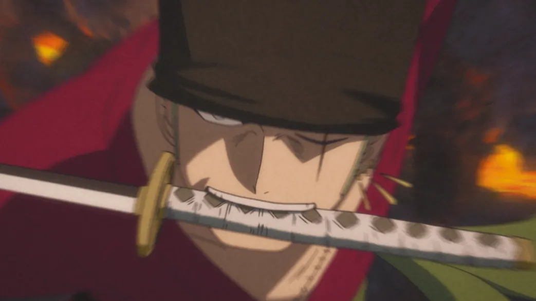 One Piece - 11. Film: One Piece Z - Blu-ray (Deutsch)