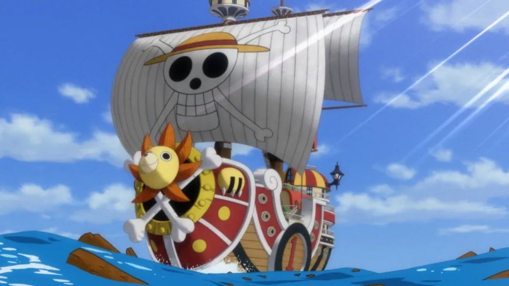 One Piece - 11. Film: One Piece Z - Blu-ray (Deutsch)
