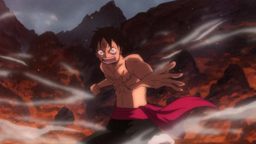 One Piece - 11. Film: One Piece Z - Blu-ray (Deutsch)