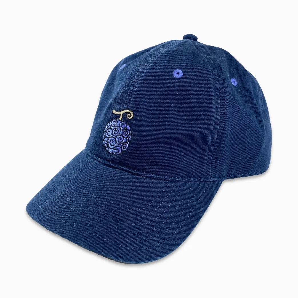 One Piece - Gum Gum Fruit Dad Hat