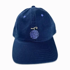 One Piece - Gum Gum Fruit Dad Hat