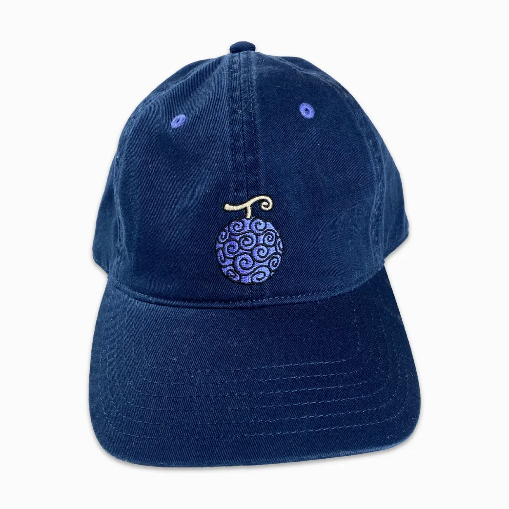 One Piece - Gum Gum Fruit Dad Hat