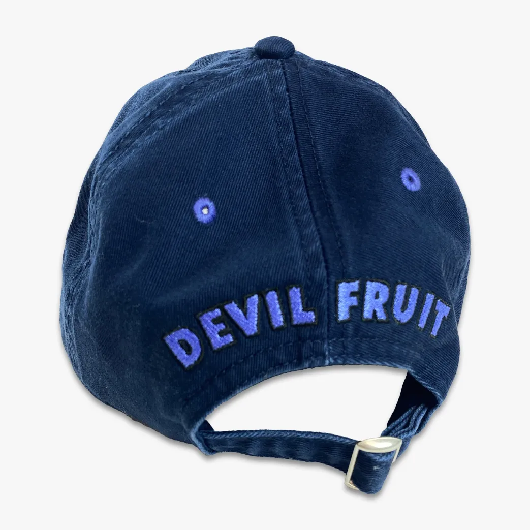 One Piece - Gum Gum Fruit Dad Hat