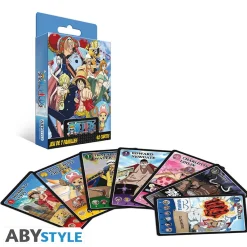 One Piece Happy Families card game One Piece (Franz&ouml;sisch)