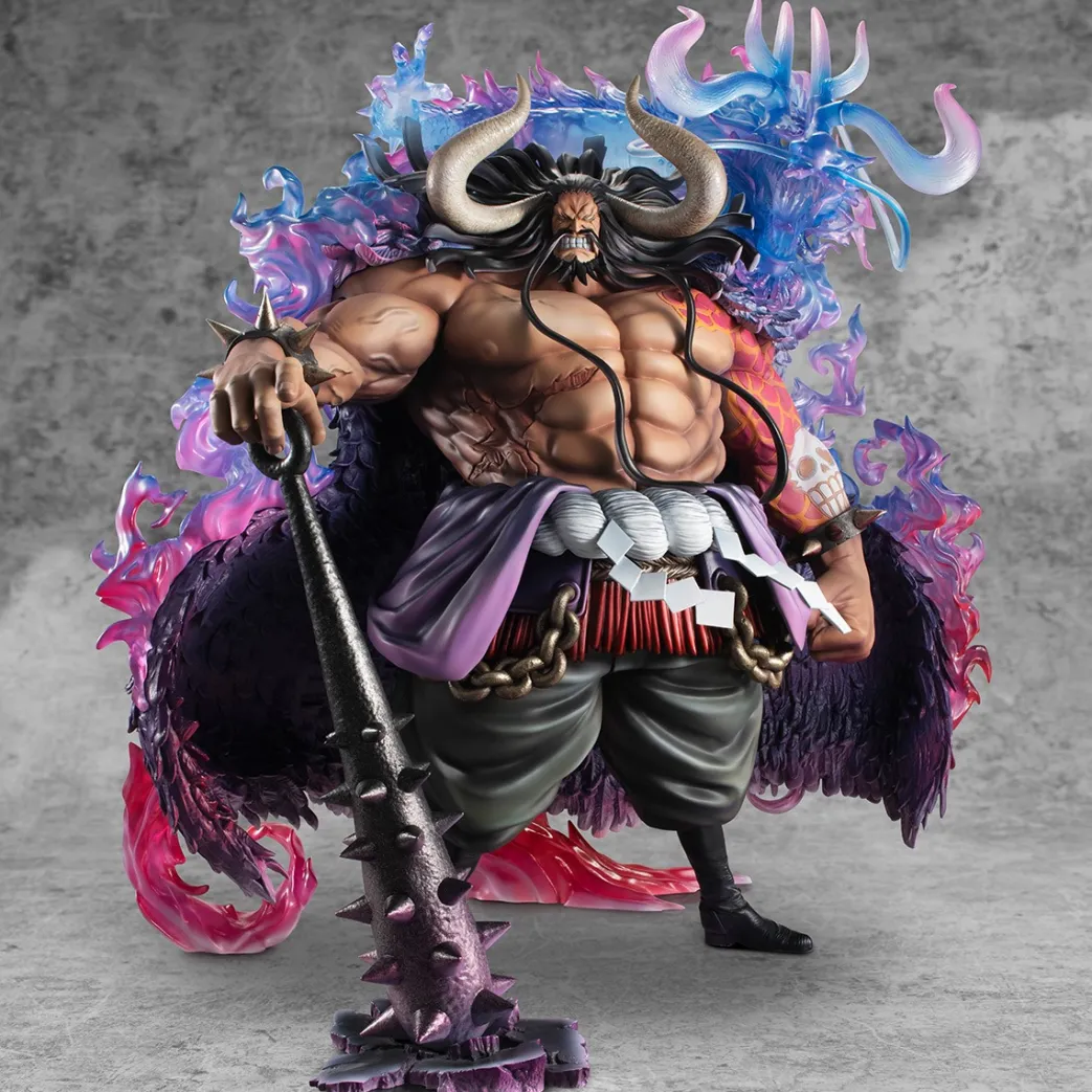 One Piece - Kaido Portrait.Of.Pirates WA-MAXIMUM Limitierte Figur (Neuauflage)